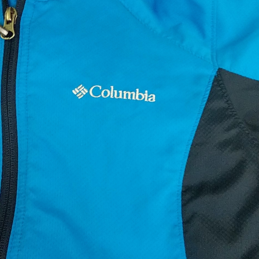 Colombia Blue Jacket - Picture 3 of 5